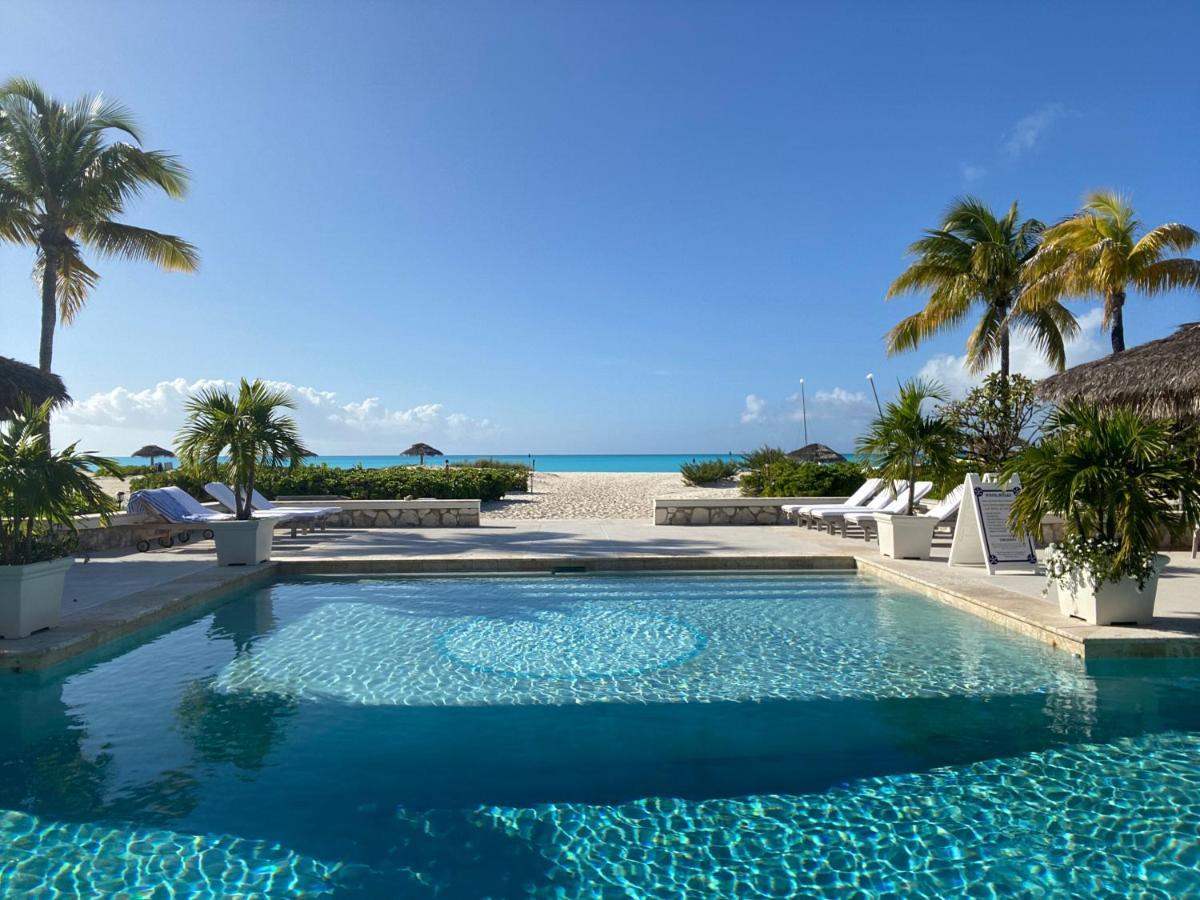 The Meridian Club, Turks And Caicos Otel Pine Cay Dış mekan fotoğraf