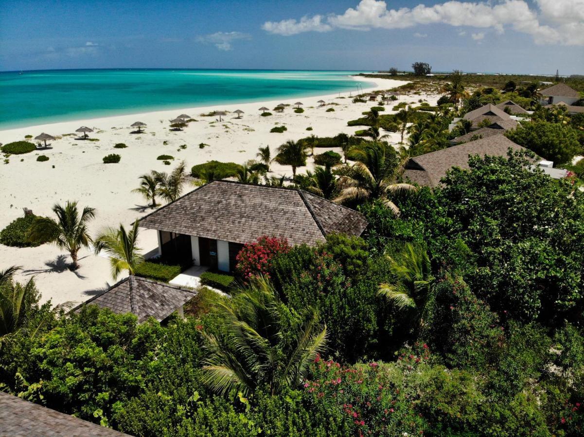 The Meridian Club, Turks And Caicos Otel Pine Cay Dış mekan fotoğraf