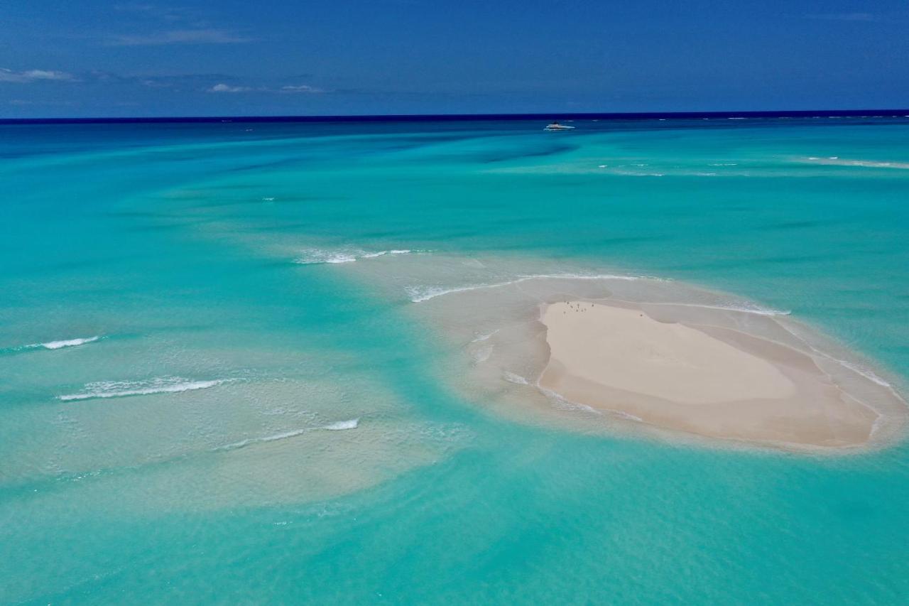 The Meridian Club, Turks And Caicos Otel Pine Cay Dış mekan fotoğraf