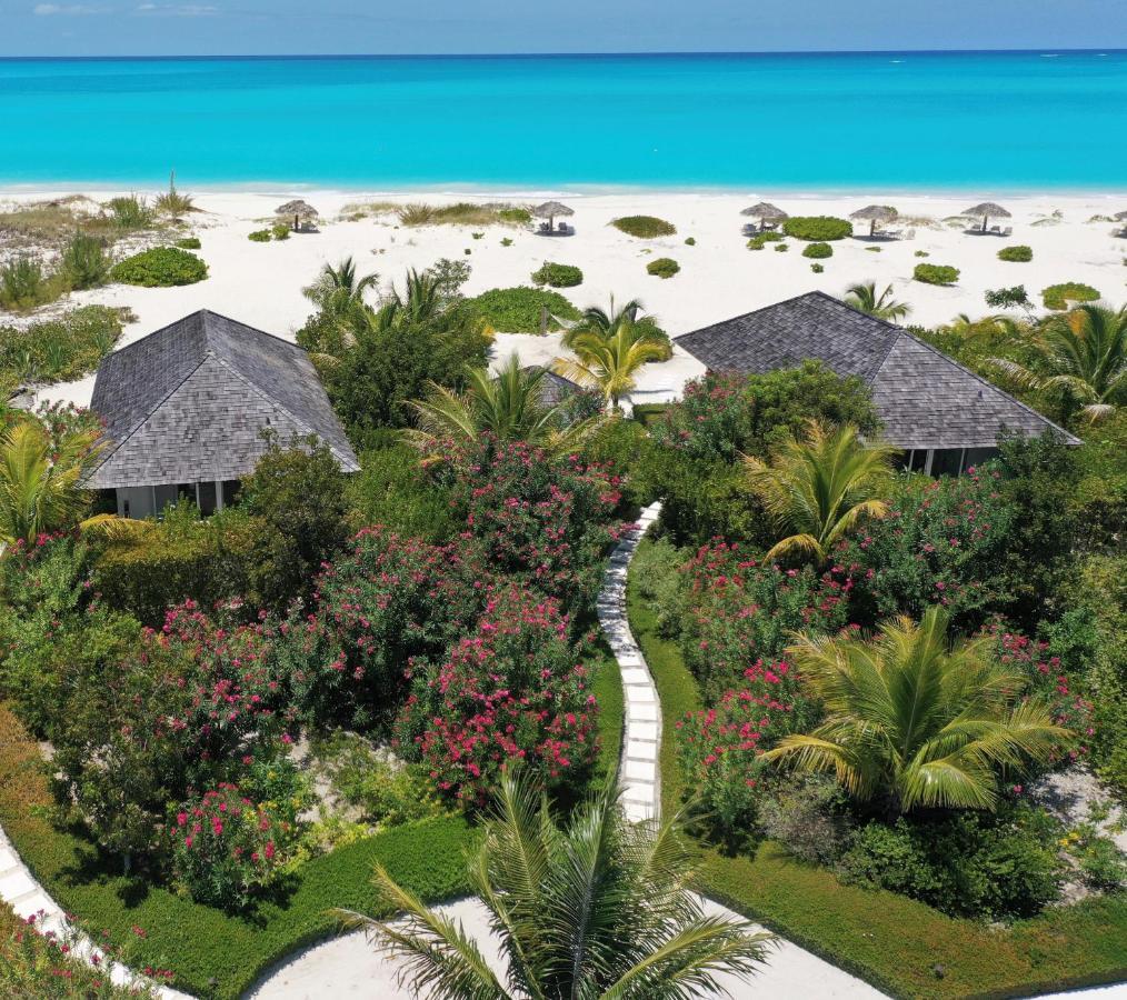 The Meridian Club, Turks And Caicos Otel Pine Cay Dış mekan fotoğraf