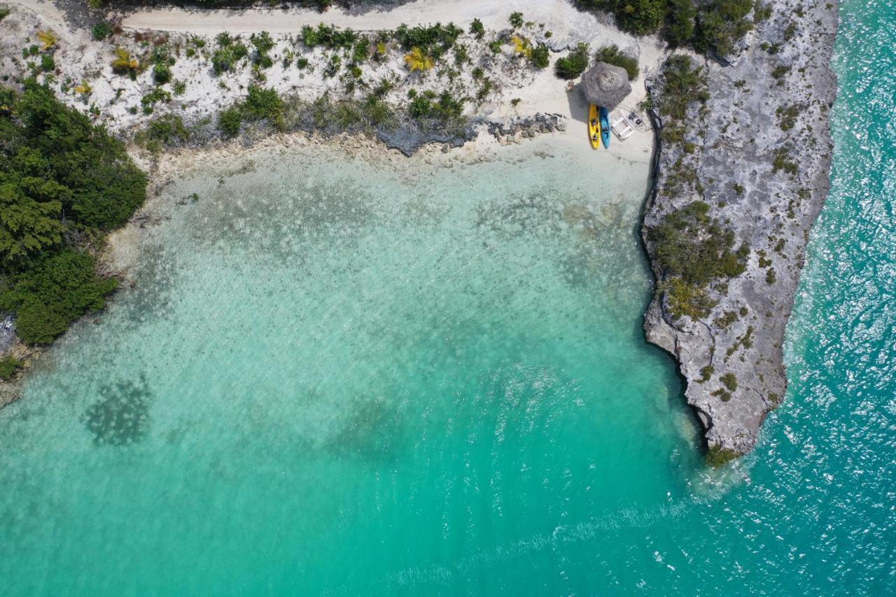 The Meridian Club, Turks And Caicos Otel Pine Cay Dış mekan fotoğraf