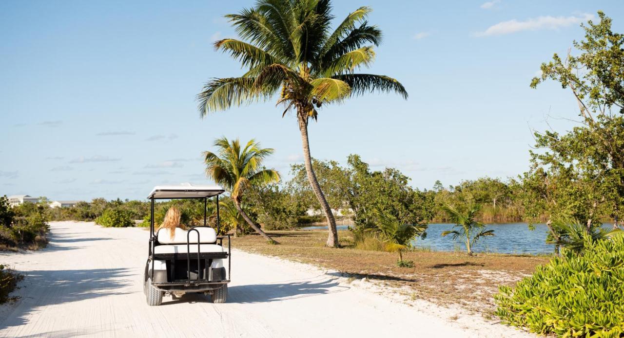 The Meridian Club, Turks And Caicos Otel Pine Cay Dış mekan fotoğraf