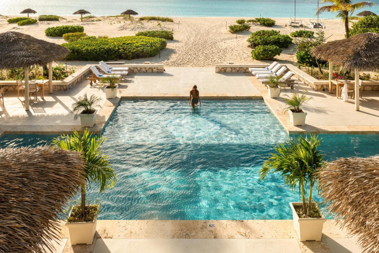 The Meridian Club, Turks And Caicos Otel Pine Cay Dış mekan fotoğraf