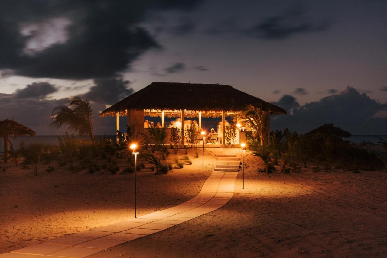 The Meridian Club, Turks And Caicos Otel Pine Cay Dış mekan fotoğraf