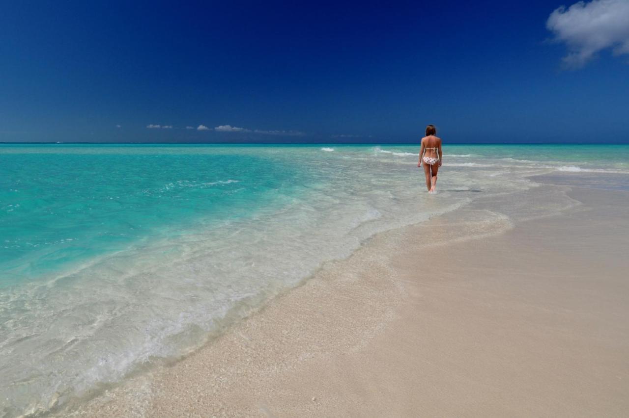 The Meridian Club, Turks And Caicos Otel Pine Cay Dış mekan fotoğraf