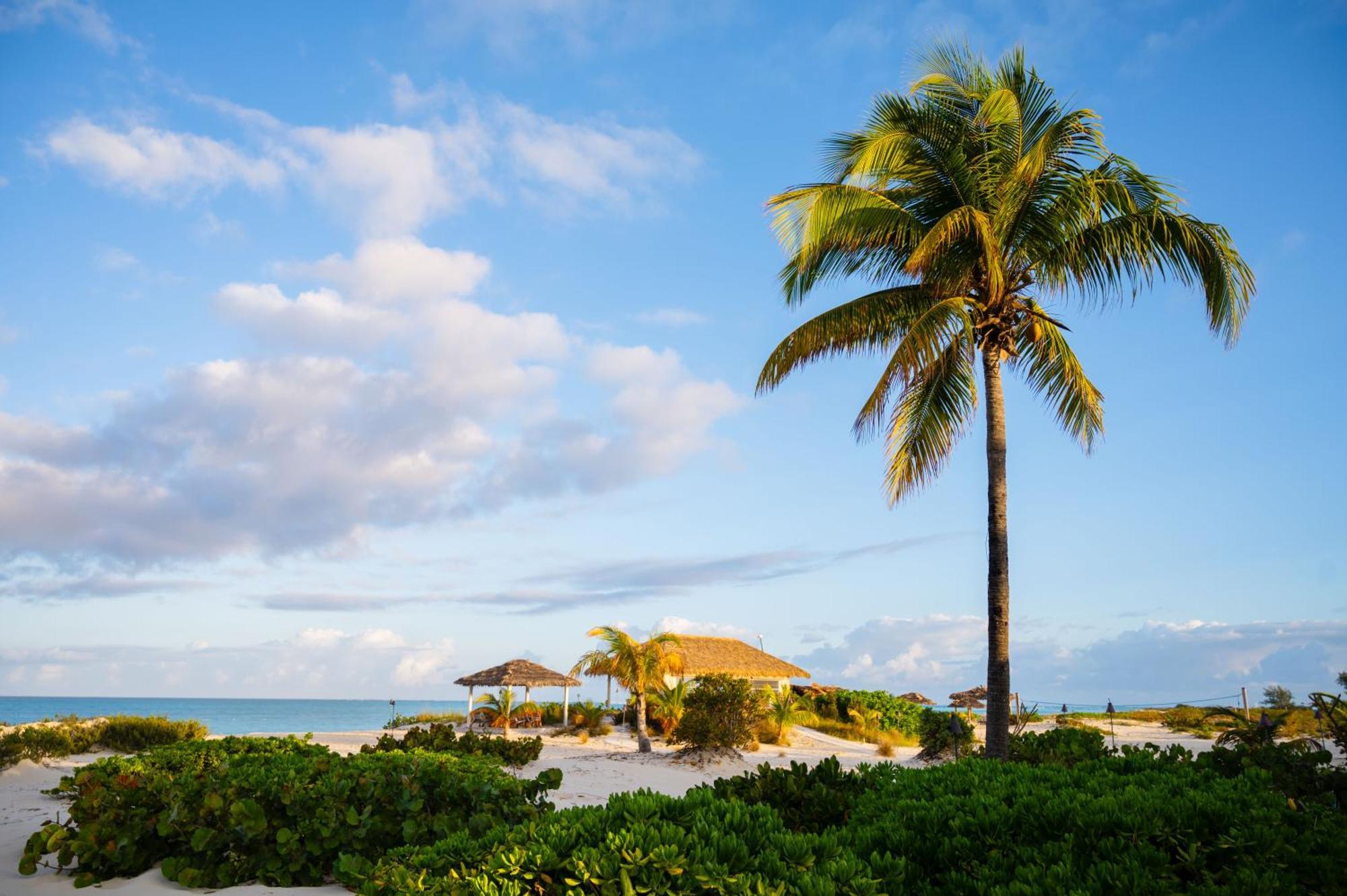 The Meridian Club, Turks And Caicos Otel Pine Cay Dış mekan fotoğraf