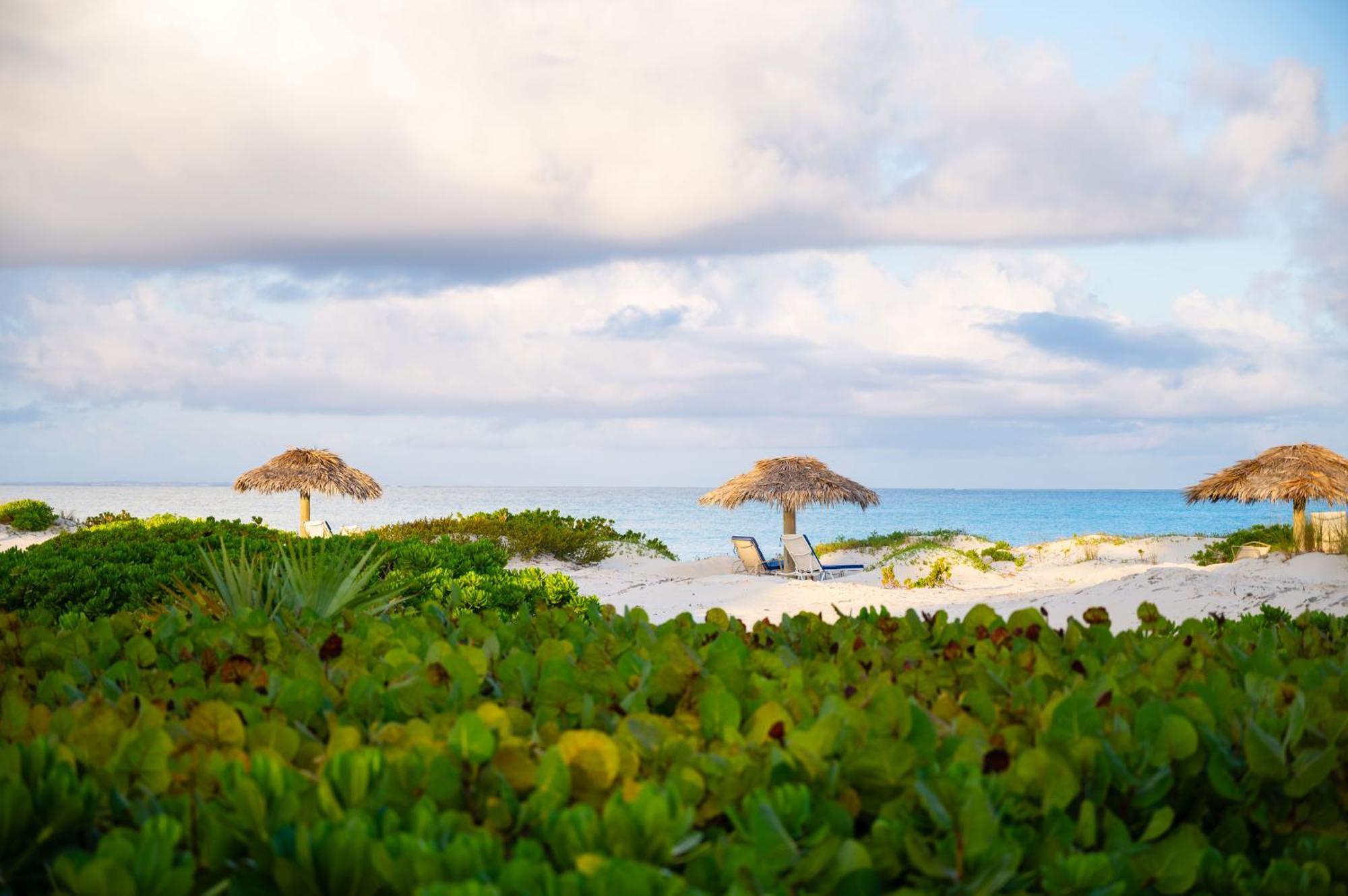 The Meridian Club, Turks And Caicos Otel Pine Cay Dış mekan fotoğraf