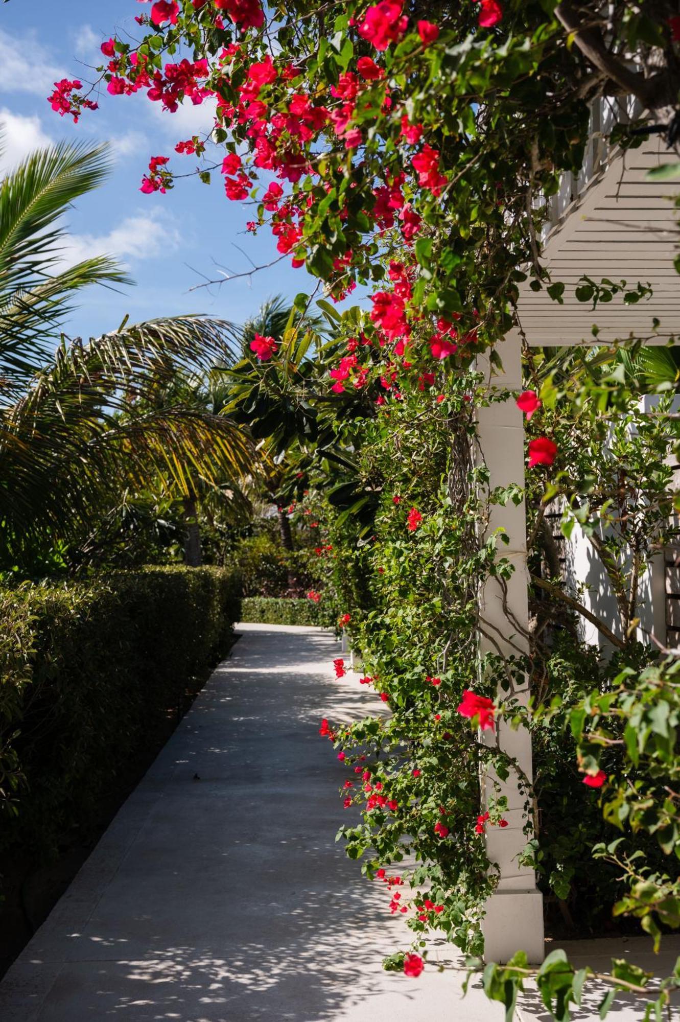 The Meridian Club, Turks And Caicos Otel Pine Cay Dış mekan fotoğraf