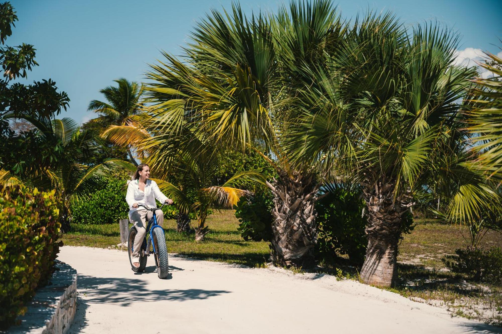 The Meridian Club, Turks And Caicos Otel Pine Cay Dış mekan fotoğraf