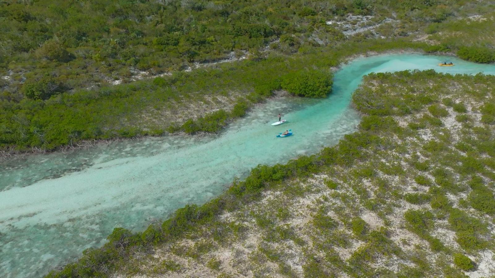 The Meridian Club, Turks And Caicos Otel Pine Cay Dış mekan fotoğraf