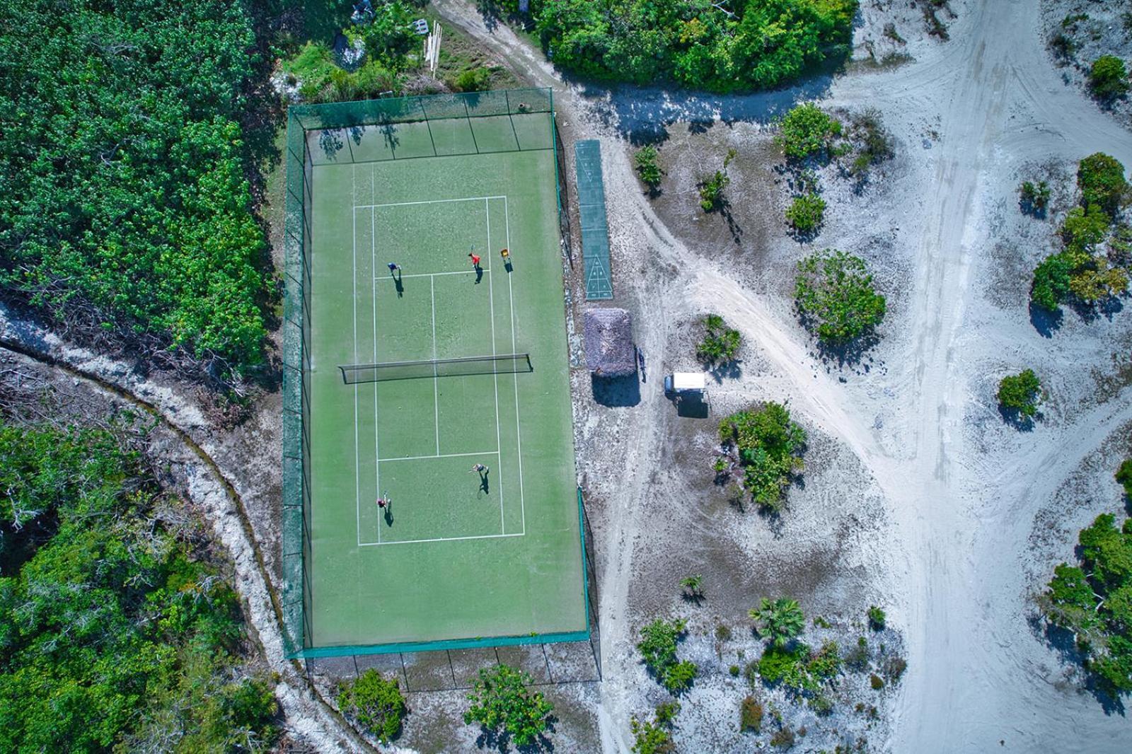 The Meridian Club, Turks And Caicos Otel Pine Cay Dış mekan fotoğraf