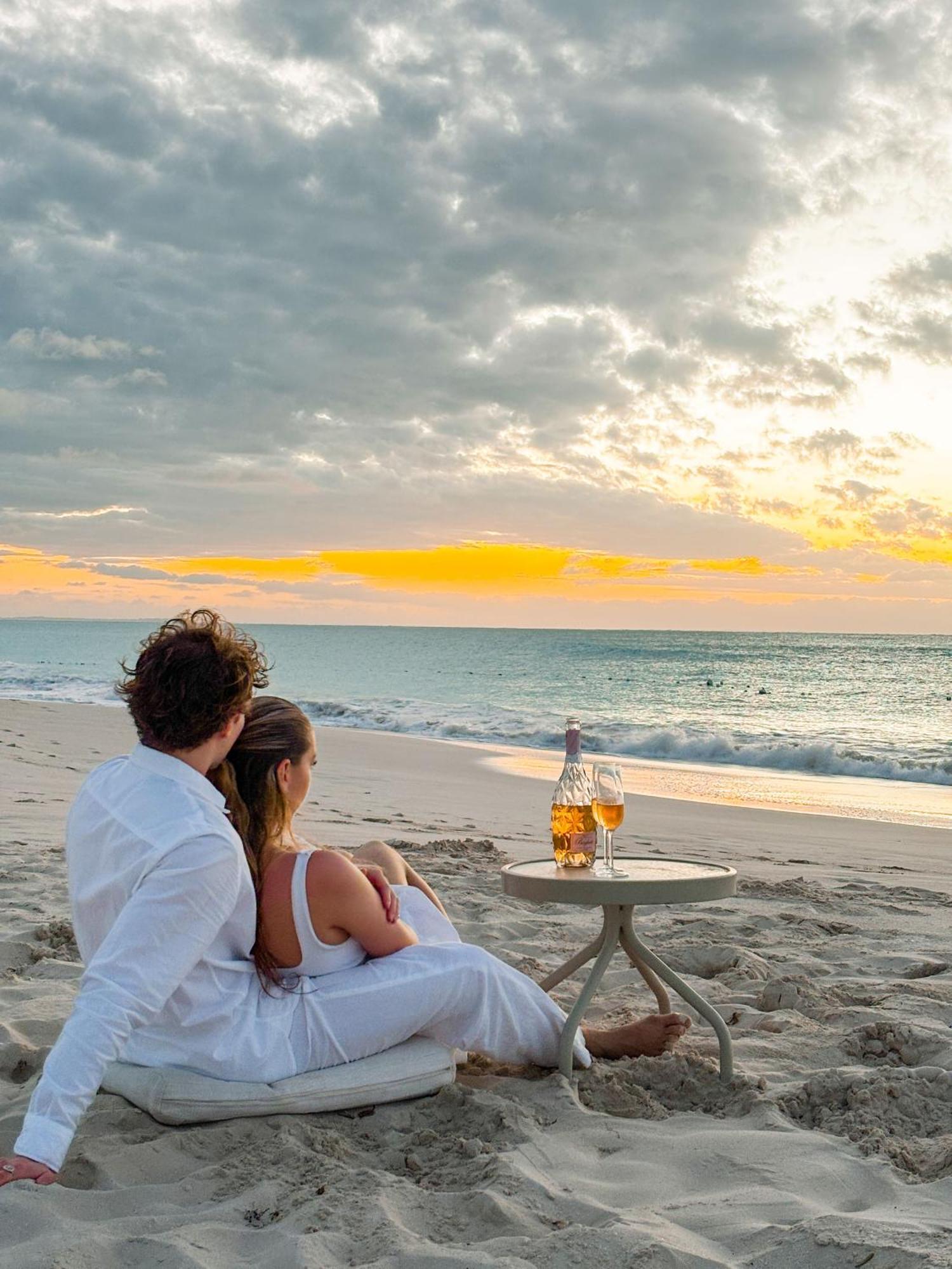 The Meridian Club, Turks And Caicos Otel Pine Cay Dış mekan fotoğraf