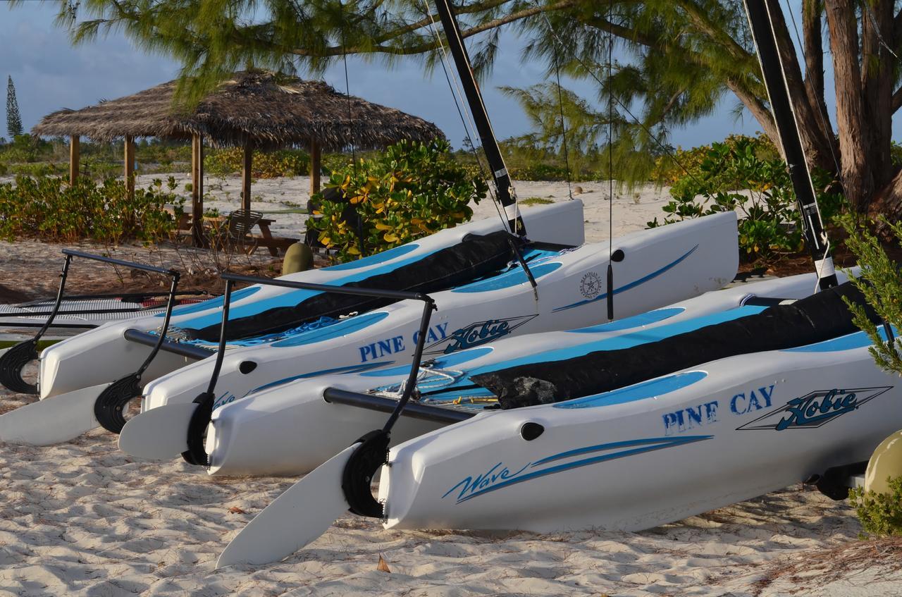 The Meridian Club, Turks And Caicos Otel Pine Cay Dış mekan fotoğraf