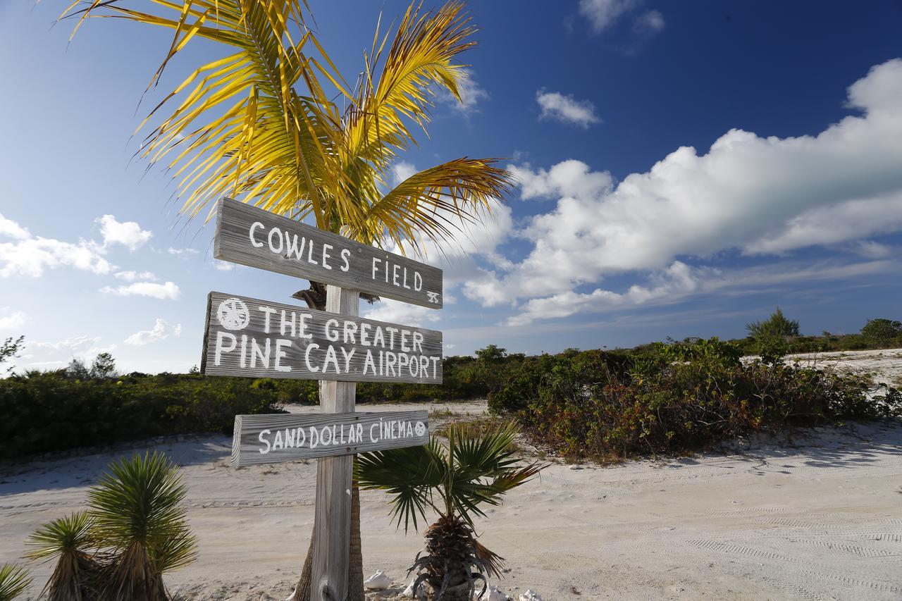 The Meridian Club, Turks And Caicos Otel Pine Cay Dış mekan fotoğraf