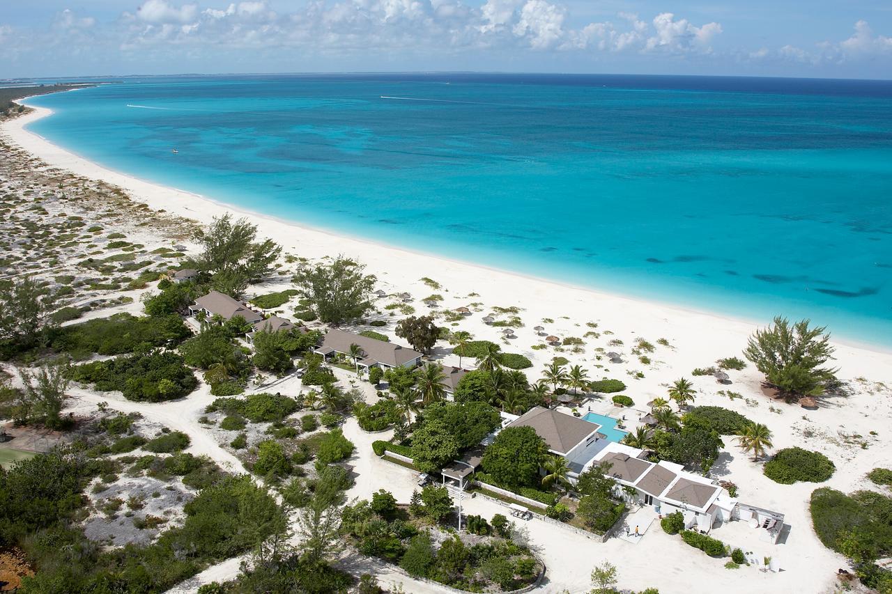 The Meridian Club, Turks And Caicos Otel Pine Cay Dış mekan fotoğraf